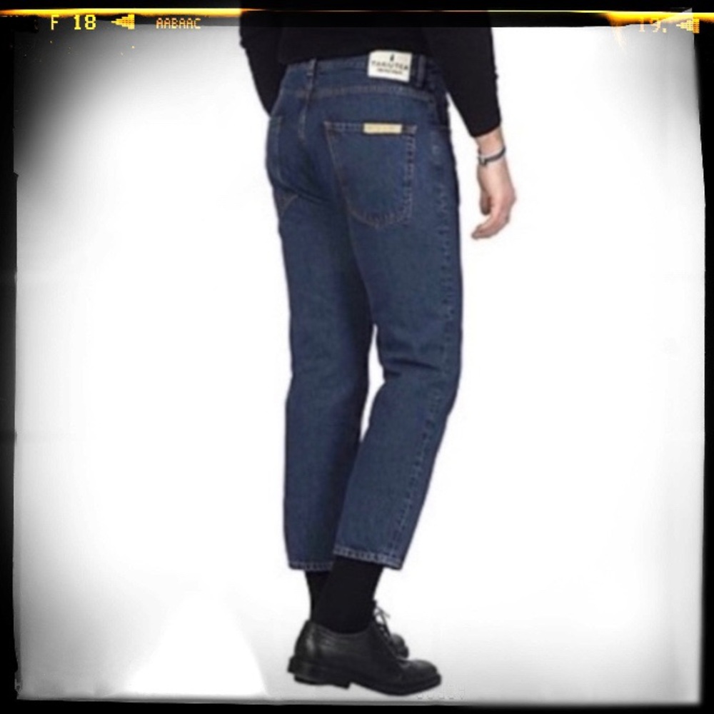 ☑️ Designer Jeans Made in Italy Takutea AROHO - Picture 4 of 11